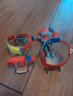 Nijdam verstelbare ijzerschaatsen, Ophalen of Verzenden, Gebruikt, Overige typen, Nijdam