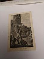 BARNEVELD. JAN VAN SCHAFFELAAR  SPRINGT VAN DEN TOREN, Ophalen of Verzenden, Voor 1920, Gelderland