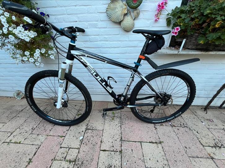 Bulls copperhead 3, Fietsen en Brommers, Fietsen | Mountainbikes en ATB, Zo goed als nieuw, Overige merken, 45 tot 49 cm, Ophalen of Verzenden