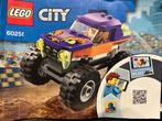 Lego City Truck 60251, Kinderen en Baby's, Speelgoed | Duplo en Lego, Ophalen of Verzenden, Zo goed als nieuw, Complete set, Lego