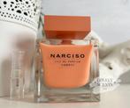 Narciso Rodriguez 𝒜𝓂𝒷𝓇ℯ́ℯ EdP tester, Ophalen of Verzenden, Nieuw