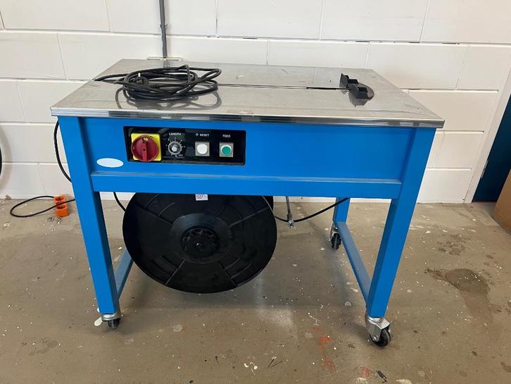 TP-202 HALFAUTOMATISCHE OMSNOERINGSMACHINE, Doe-het-zelf en Verbouw, Meetapparatuur, Gebruikt, Multimeter, Ophalen