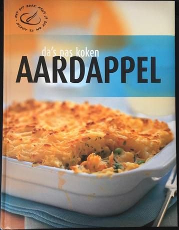 Da’s pas koken - Aardappel beschikbaar voor biedingen