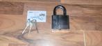Abloy PL358 protec2 Containerslot hangslot met 3 sleutels, Ophalen of Verzenden, Zo goed als nieuw