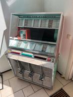 1958 Jukebox Seeburg201DH 200 select vt626, Verzamelen, Automaten | Jukeboxen, Gebruikt, 1950 tot 1960, Seeburg, Ophalen