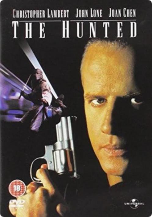 gezocht dvd film The Hunted ninja samurai, Cd's en Dvd's, Dvd's | Actie, Zo goed als nieuw, Martial Arts, Vanaf 12 jaar, Verzenden