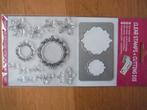 Nieuwe clear stamps met snijmal, Ophalen of Verzenden, Nieuw, Overige thema's, Pons of Mal