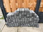 Grijze klinkers - gratis af te halen, Tuin en Terras, Tegels en Klinkers, Ophalen, Nieuw, Beton, Klinkers