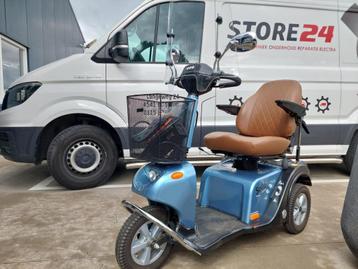 Life & Mobility Solo 3 Blue Diamond Lithium pro pakket 110km beschikbaar voor biedingen