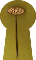 Speldje Ford(koper kleurig), Verzamelen, Speldjes, Pins en Buttons, Ophalen of Verzenden, Nieuw, Transport, Speldje of Pin