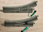 Bachmann EZ Track H0 Wissels - 4 stuks, Hobby en Vrije tijd, Modeltreinen | H0, Gelijkstroom, Bachmann, Rails, Ophalen of Verzenden