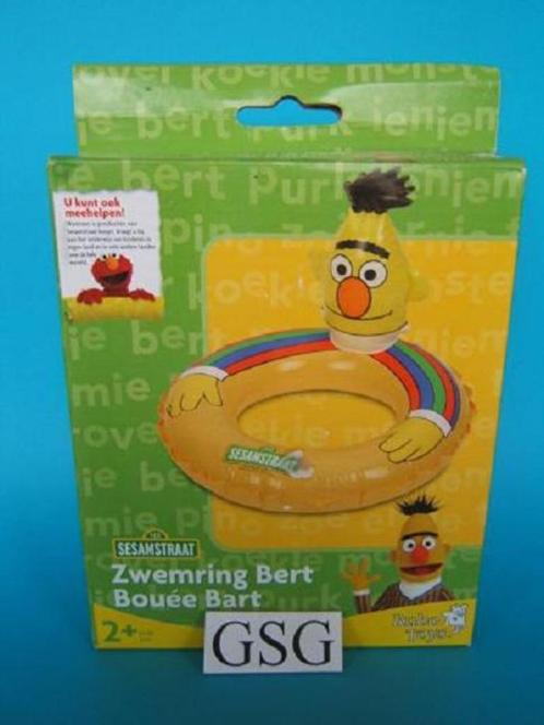 Zwembedje Sesamstraat nr. 778-0003-01 (Nieuw), Kinderen en Baby's, Speelgoed | Overig, Nieuw, Meisje, Ophalen