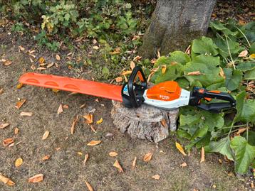 Stihl HSA 94 T prof. accu heggenschaar 75cm super nette!! beschikbaar voor biedingen