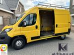 Peugeot Boxer 2.2 BlueHDi 140pk L2H2|2xSchuifdeur|EURO6|Came, Voorwielaandrijving, Stof, Euro 6, 2500 kg