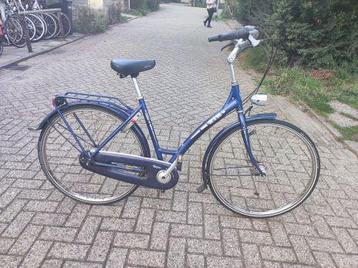 Batavus dames met  7 speed beschikbaar voor biedingen