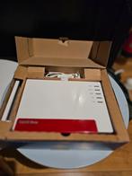 7583 Fritzbox vdsl pairbouding bieden via Marktplaats, Ophalen, Gebruikt, Router met modem, Fritz!Box