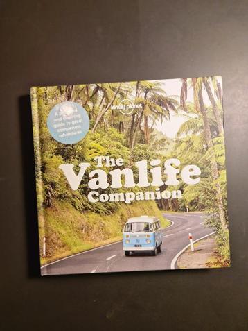 Lonely Planet - The Vanlife Companion beschikbaar voor biedingen