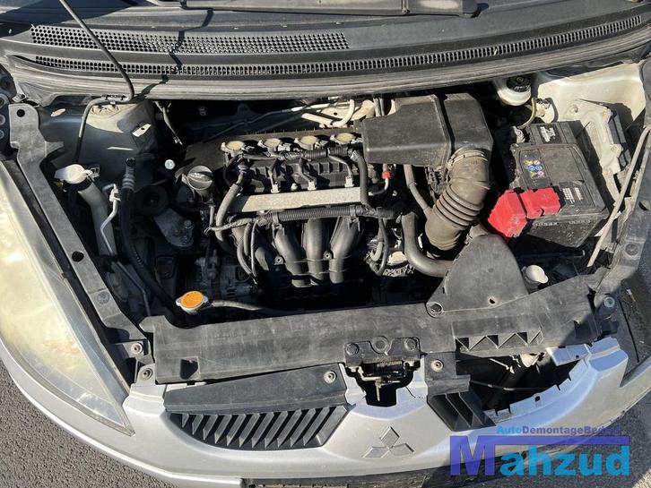 Mitsubishi colt 6 1.3 Motorblok motor 4A90, Auto-onderdelen, Motor en Toebehoren, Mitsubishi, Gebruikt, Ophalen