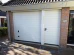Geisoleerde elektronische sectionaal garagedeur met loopdeur, Ophalen, Gebruikt, 225 cm of meer, Overige typen