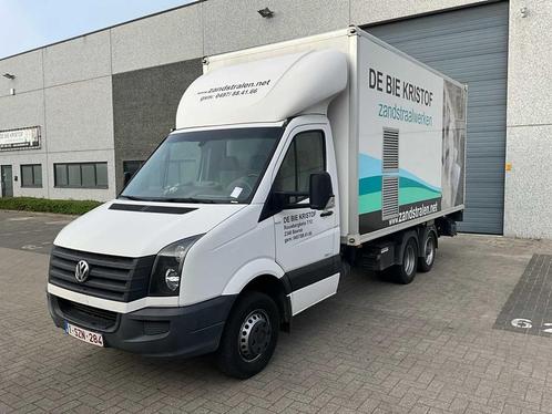 2017 Volkswagen CRAFTER bedrijfsvoertuig, Auto's, Volkswagen, Bedrijf, Overige modellen, Diesel, Overige carrosserieën, Handgeschakeld