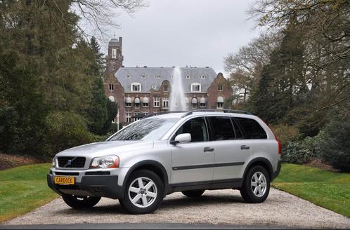 Volvo XC90 2.5 T Geartronic 2004 Grijs, Auto's, Volvo, Particulier, XC90, Benzine, SUV of Terreinwagen, Automaat, Geïmporteerd