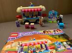 Lego 41129 Hotdogstand, Ophalen of Verzenden, Zo goed als nieuw, Complete set, Lego