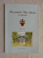 Het geslacht (Van) Boelens uit Opsterland 1520-1913, Boeken, Geschiedenis | Stad en Regio, Ophalen of Verzenden, Zo goed als nieuw