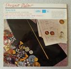 LP - Wagner - Flying Dutchman, Meistersinger en Parsifal, Ophalen, Romantiek, Gebruikt, Orkest of Ballet
