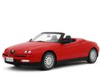 1:18 Alfa Romeo Spider 2.0 T.Spark 16v 1995  - Laudoracing, Hobby en Vrije tijd, Modelauto's | 1:18, Overige merken, Auto, Info@bram-modelcars.nl