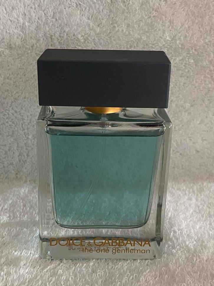 Dolce & Gabbana The One Gentleman edt. 50 ml. Discontinued !, Sieraden, Tassen en Uiterlijk, Uiterlijk | Parfum, Nieuw, Ophalen of Verzenden