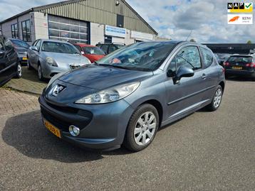 Peugeot 207 1.4 VTi Look Airco Bj:2009 NAP! beschikbaar voor biedingen
