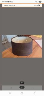 Kleine ovale lampenkap, Ophalen, Ovaal, Minder dan 25 cm