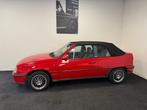 Opel Kadett 2.0i GSi Cabriolet // Digitaal dashboard // Duit, Voorwielaandrijving, Stof, Gebruikt, Zwart
