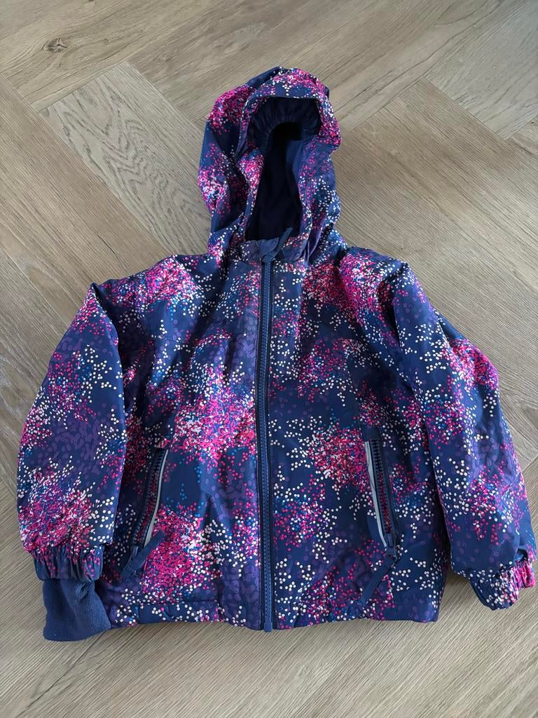 Crivit ski jas maat 98/104, Sport en Fitness, Skiën en Langlaufen, Ophalen, 100 tot 140 cm, Kleding, Overige merken