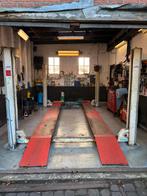 KONI KO-4040 4 koloms hefbrug 4000kg, Auto diversen, Autogereedschap, Ophalen, Gebruikt