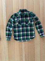 Iron Heart - Ultra heavy flannel western shirt (size XL), Kleding | Heren, Spijkerbroeken en Jeans, Overige kleuren, Verzenden