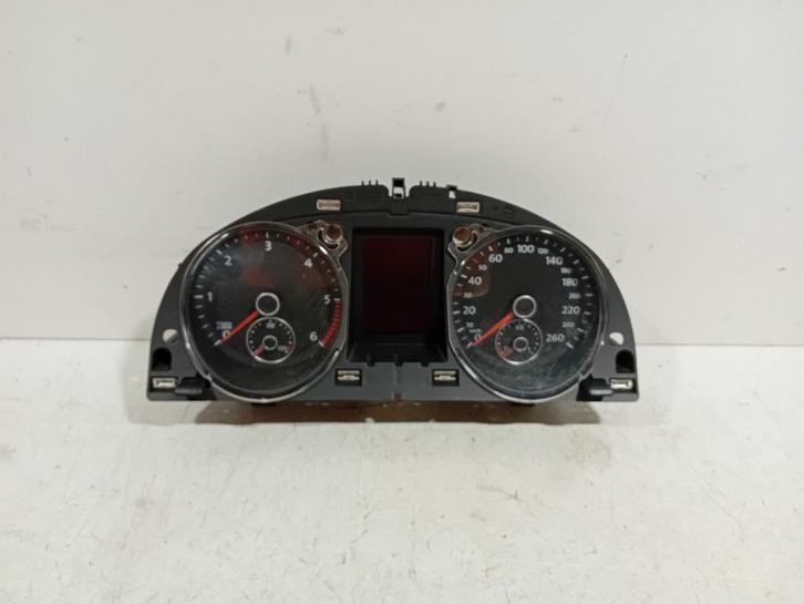 Cockpit Volkswagen Passat, Auto-onderdelen, Dashboard en Schakelaars, Audi, Volkswagen, Skoda, Gebruikt, Herkomst onderdeel bekend