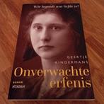 Geertje Kindermans - Onverwachte erfenis (nieuwstaat), Ophalen of Verzenden, Zo goed als nieuw