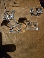 Nieuwe, Mooie Kandelaars, Ophalen, Overige materialen, Wit, Nieuw