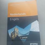 A.F.M. de Knegt - Prisma pocketwoordenboek Nederlands-Engels, A.F.M. de Knegt; C. de Knegt-Bos, Ophalen of Verzenden, Engels