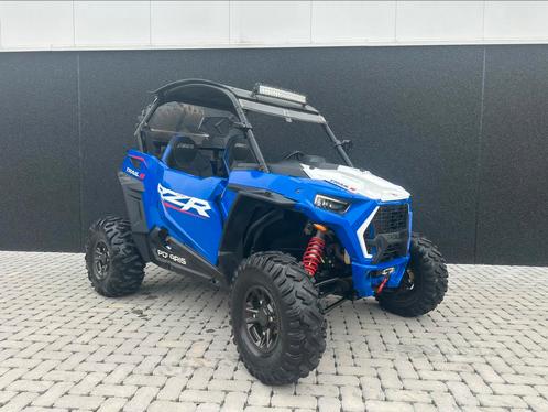 Polaris RZR 1000 Trail S 4x4 EPS UTV Buggy 2022 NL-kenteken, Motoren, Quads en Trikes, 2 cilinders, Ophalen