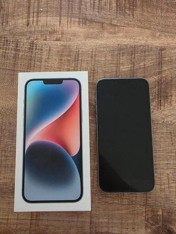 Iphone 14 plus 128GB beschikbaar voor biedingen