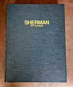 SHERMAN - R.P. Hunicutt, Verzamelen, Militaria | Tweede Wereldoorlog, Ophalen of Verzenden, Nederland, Boek of Tijdschrift