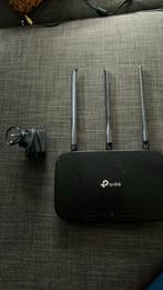 TP-Link TL-WR940N Wireless N WiFi Router – 3 Antennes, Ophalen of Verzenden