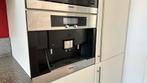 Miele inbouw koffiemachine, Witgoed en Apparatuur, Koffiezetapparaten, Ophalen, Afneembaar waterreservoir, Gebruikt, Koffiemachine