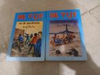 2 boekjes van Enid Blyton met de blauwe voorkanten, Boeken, Ophalen of Verzenden, Zo goed als nieuw, Enid Blyton