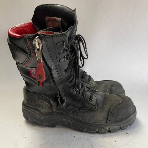 Steitz Secura Fire Fighter Gore II Veiligheid Maat 43, Kleding | Heren, Schoenen, Nieuw, Werkschoenen, Zwart, Ophalen of Verzenden