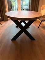 Mascaro eettafel ovaal 200x102cm barley decor, Huis en Inrichting, Ophalen, Ovaal, 200 cm of meer, 100 tot 150 cm