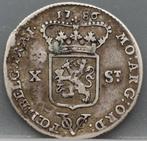 X Stuiver 1786 Utrecht VOC - halve gulden 1786 Utrecht VOC, Postzegels en Munten, Munten | Nederland, ½ gulden, Vóór koninkrijk