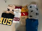 Kledingpakket merkkleding maat XS S 34 36 Levi’s H&M Rebel, Ophalen of Verzenden, Zo goed als nieuw, Maat 34 (XS) of kleiner